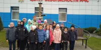 Экскурсия в Центр безопасности Минской области
