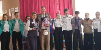 Республиканский патриотический трудовой проект "Зимний маршрут"