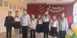 Праздничный концерт "С  Днём Учителя !"