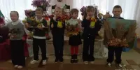 Осенний праздник "Багач"