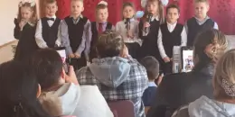 Праздничный концерт "День Матери"